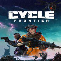 The Cycle: Frontier' twitch picture