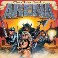 The Elder Scrolls: Arena' twitch picture