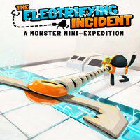 The Electrifying Incident: A Monster Mini-Expedition' twitch picture