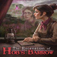 The Excavation of Hob's Barrow' twitch picture
