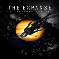 The Expanse: A Telltale Series' twitch picture