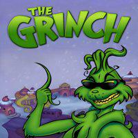 The Grinch' twitch picture