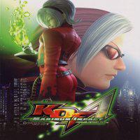 The King of Fighters: Maximum Impact Regulation A' twitch picture