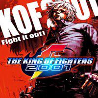 The King of Fighters 2001' twitch picture