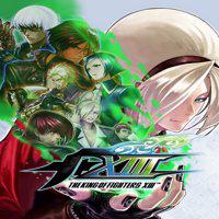 The King of Fighters XIII' twitch picture