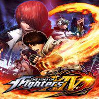 The King of Fighters XIV' twitch picture