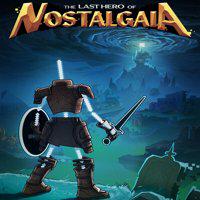 The Last Hero of Nostalgaia' twitch picture