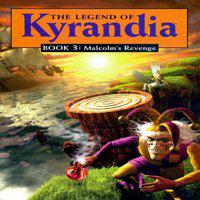 The Legend of Kyrandia 3: Malcolm's Revenge' twitch picture