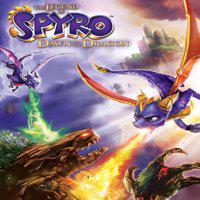 The Legend of Spyro: Dawn of the Dragon' twitch picture