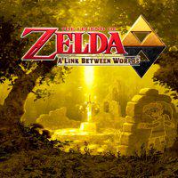 The Legend of Zelda: A Link Between Worlds' twitch picture