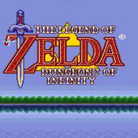 The Legend of Zelda: Dungeons of Infinity' twitch picture