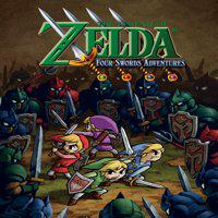 The Legend of Zelda: Four Swords Adventures' twitch picture