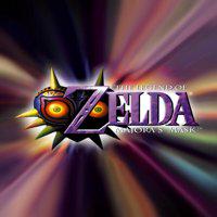 The Legend of Zelda: Majora's Mask' twitch picture