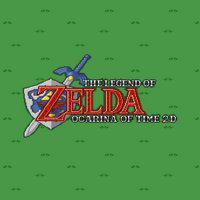 The Legend of Zelda: Ocarina of Time 2D' twitch picture