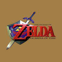 The Legend of Zelda: Ocarina of Time' twitch picture