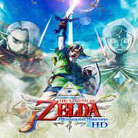 The Legend of Zelda: Skyward Sword HD' twitch picture