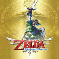 The Legend of Zelda: Skyward Sword' twitch picture