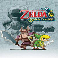 The Legend of Zelda: Spirit Tracks' twitch picture