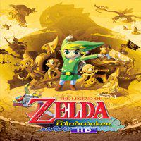 The Legend of Zelda: The Wind Waker HD' twitch picture