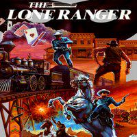 The Lone Ranger' twitch picture