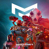 The Machines Arena' twitch picture