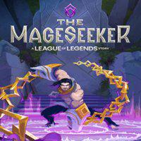 The Mageseeker: A League of Legends Story' twitch picture