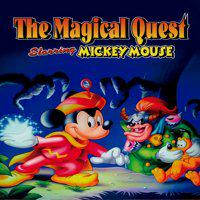 The Magical Quest Starring Mickey Mouse' twitch picture