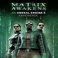 The Matrix: Awakens - An Unreal Engine 5 Experience' twitch picture