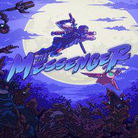 The Messenger' twitch picture