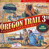 The Oregon Trail: 3rd Edition' twitch picture