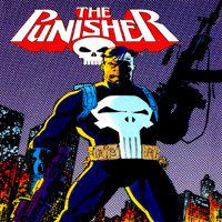 The Punisher' twitch picture