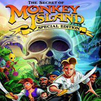 The Secret of Monkey Island: Special Edition' twitch picture