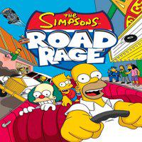 The Simpsons: Road Rage' twitch picture