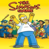 The Simpsons Game' twitch picture