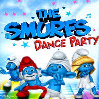 The Smurfs Dance Party' twitch picture