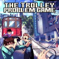 The Trolley Problem Game' twitch picture