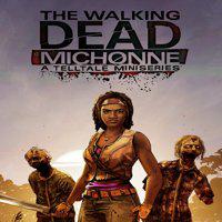 The Walking Dead: Michonne' twitch picture