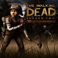 The Walking Dead: Season Two' twitch picture