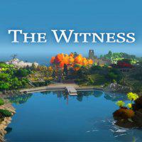 The Witness' twitch picture