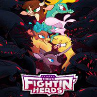 Them's Fightin' Herds' twitch picture