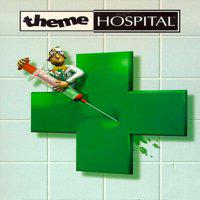 Theme Hospital' twitch picture