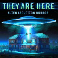 They Are Here: Alien Abduction Horror' twitch picture