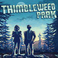 Thimbleweed Park' twitch picture