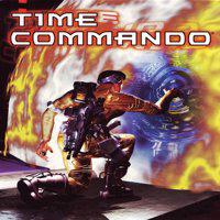 Time Commando' twitch picture