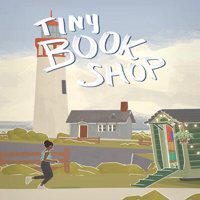 Tiny Bookshop' twitch picture