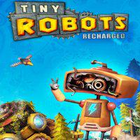 Tiny Robots Recharged' twitch picture