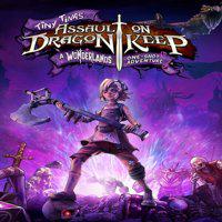 Tiny Tina's Assault on Dragon Keep: A Wonderlands One-shot Adventure' twitch picture