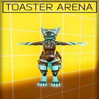 Toaster Arena' twitch picture