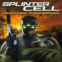 Tom Clancy's Splinter Cell: Pandora Tomorrow' twitch picture