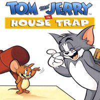 Tom and Jerry in House Trap' twitch picture